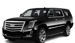 Loveland black Cadillac Escalade executive SUV